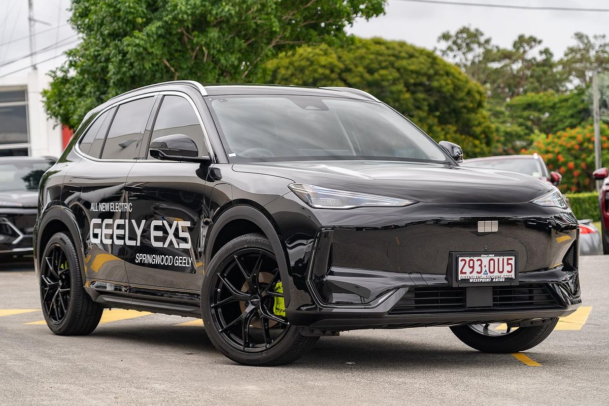 2025 Geely EX5 Complete E245