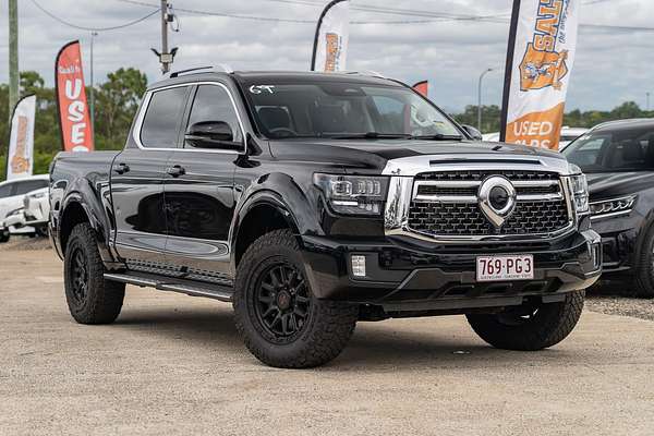 2025 GWM Cannon Alpha Ultra P05 4X4