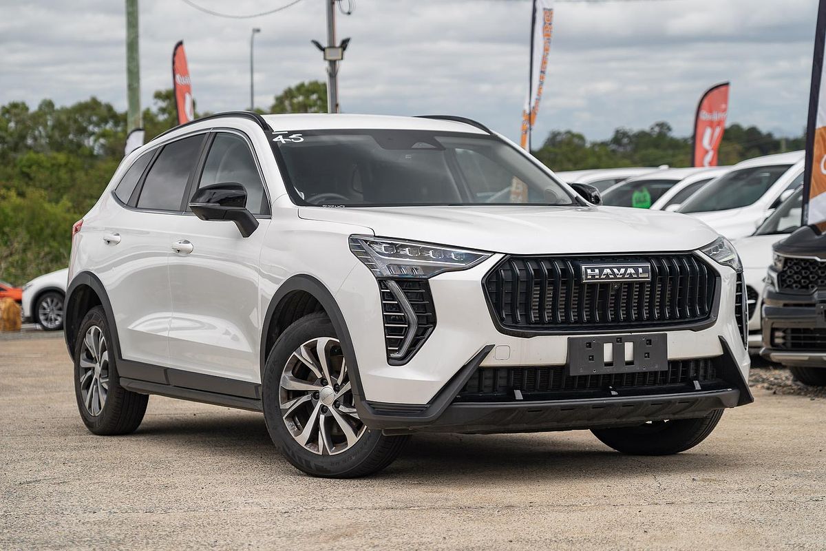 2024 GWM Haval Jolion Lux A01