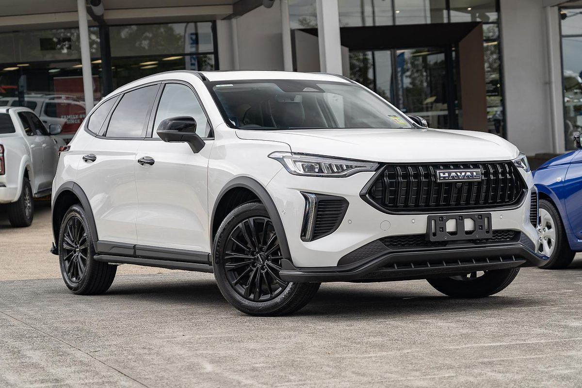 2025 GWM Haval Jolion Vanta Hybrid A02