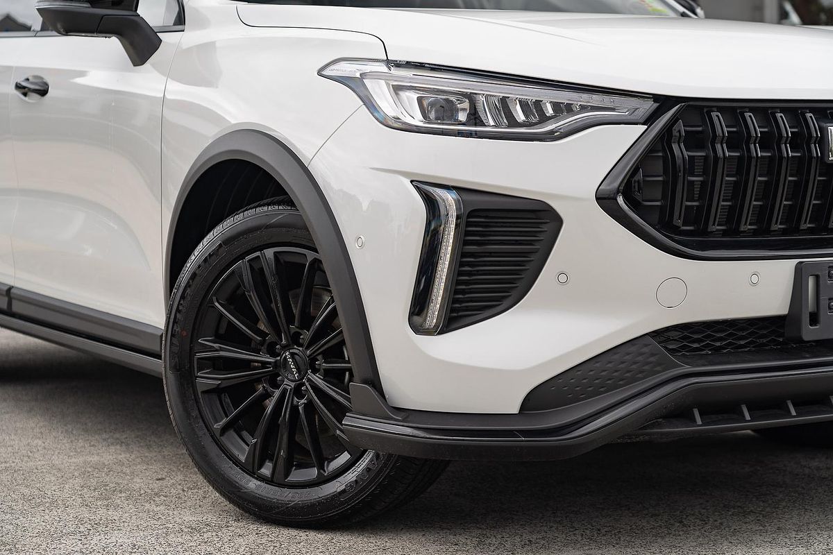 2025 GWM Haval Jolion Vanta Hybrid A02