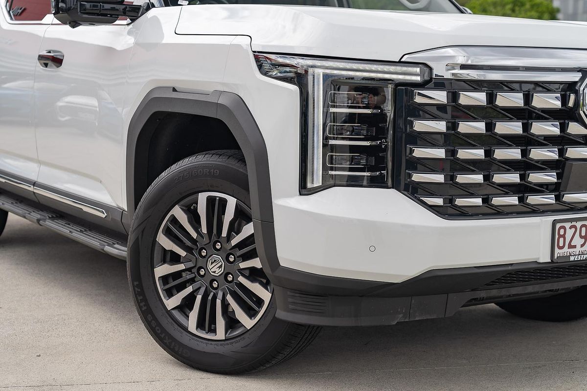 2025 MG MGU9 Explore X EKK1C 4X4