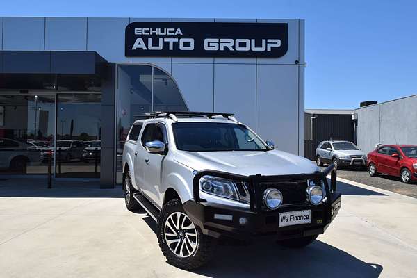 2015 Nissan Navara ST-X D23 4X4