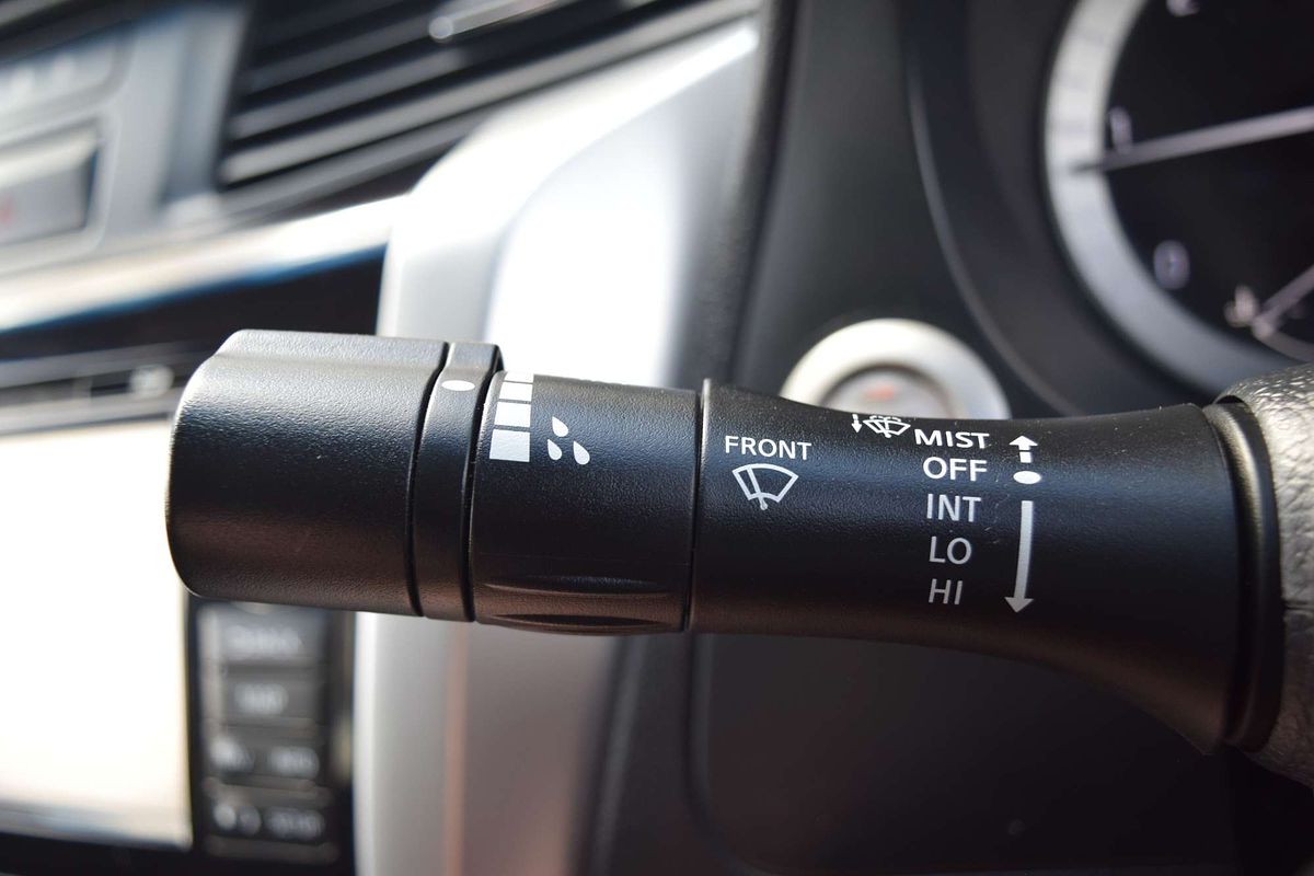 2015 Nissan Navara ST-X D23 4X4