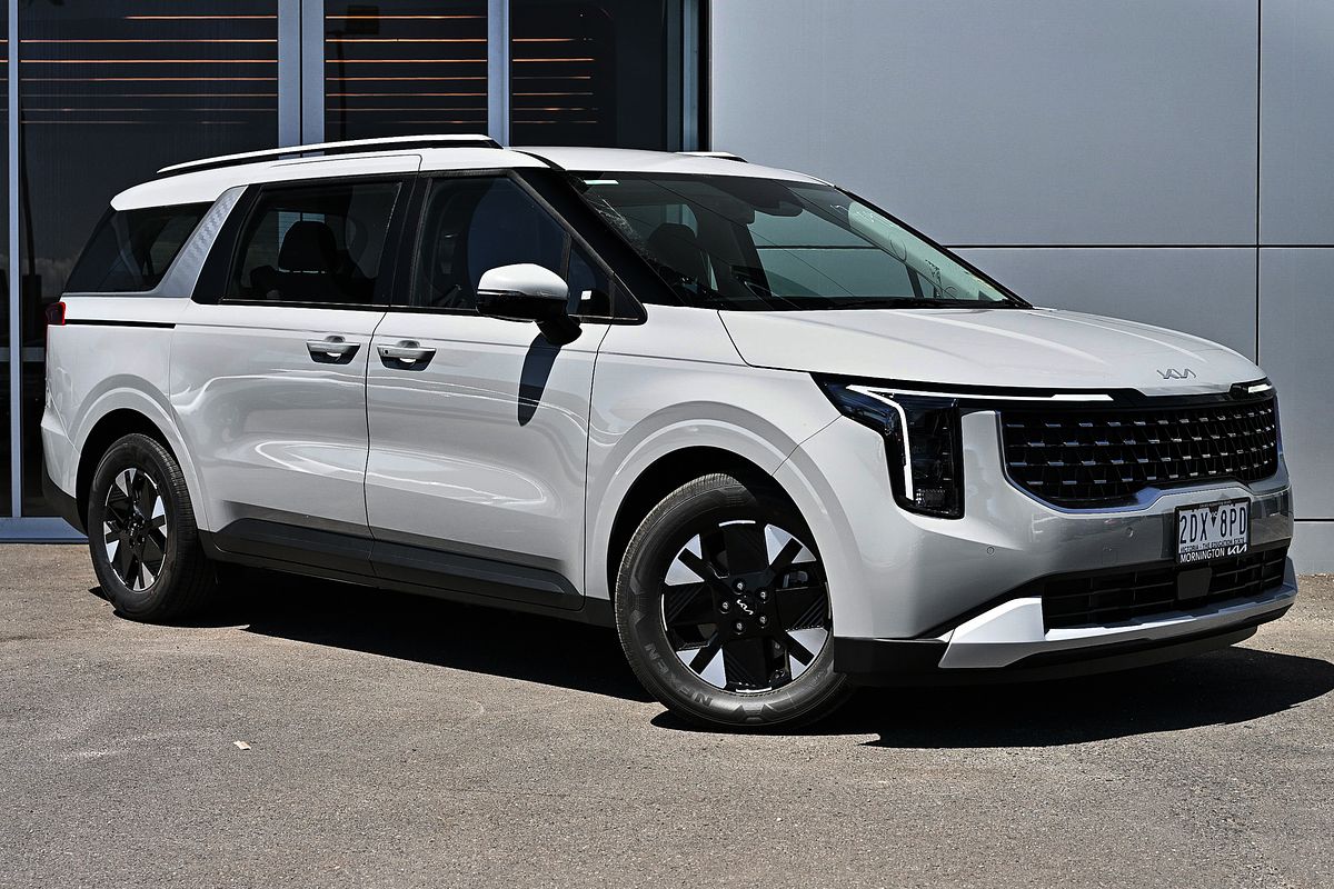 2025 Kia Carnival S HEV KA4 PE