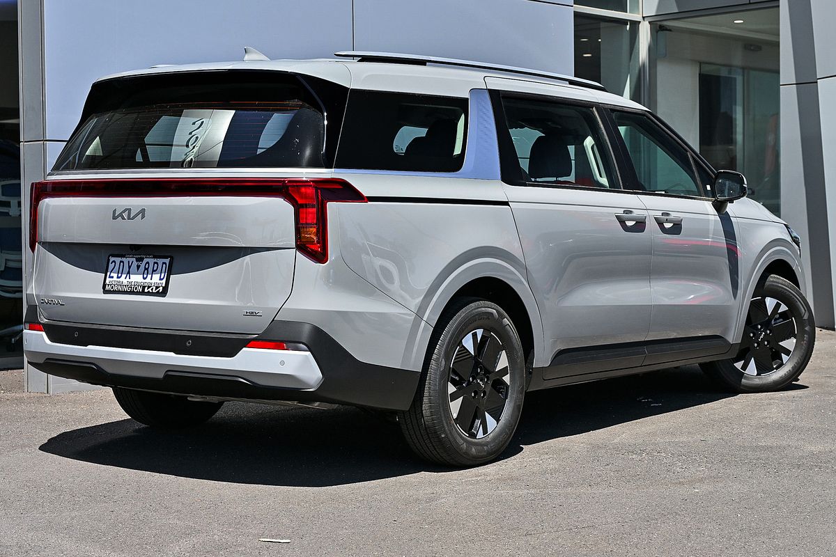 2025 Kia Carnival S HEV KA4 PE