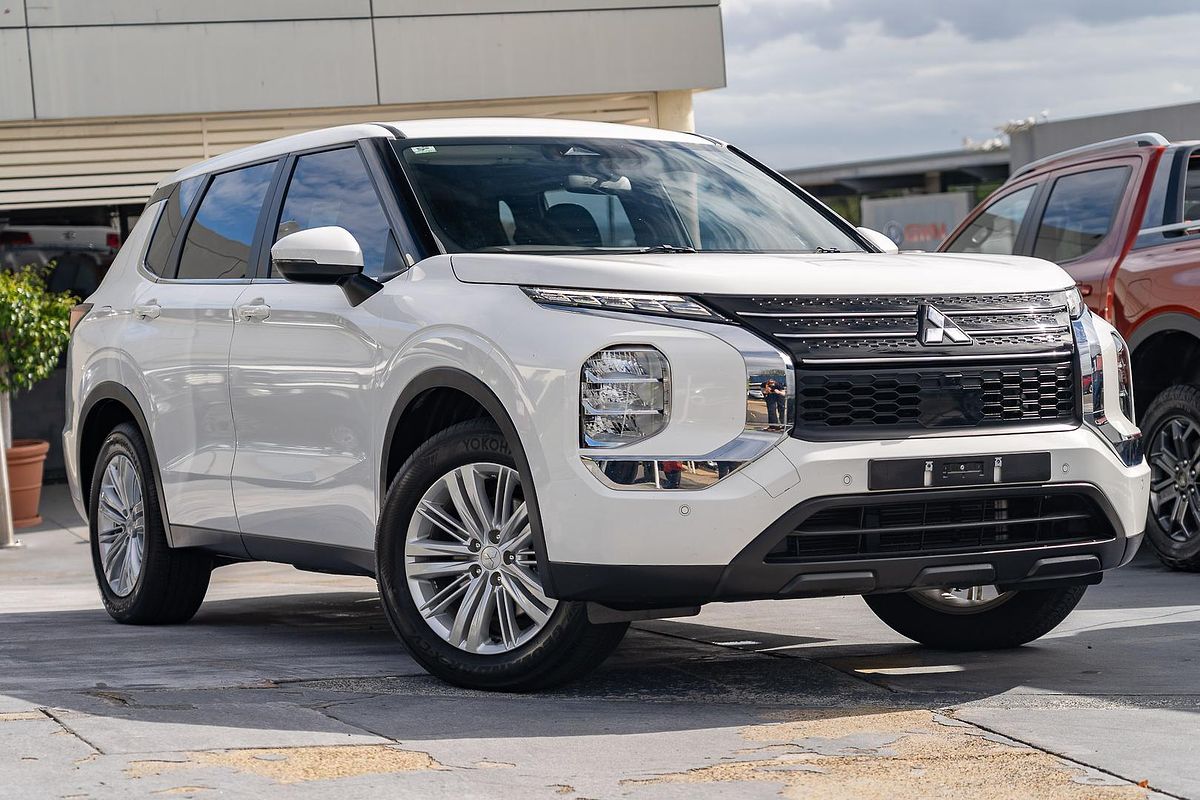 2022 Mitsubishi Outlander Aspire ZM