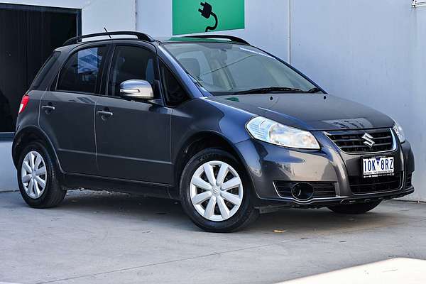 2014 Suzuki SX4 Crossover Navigator GYA