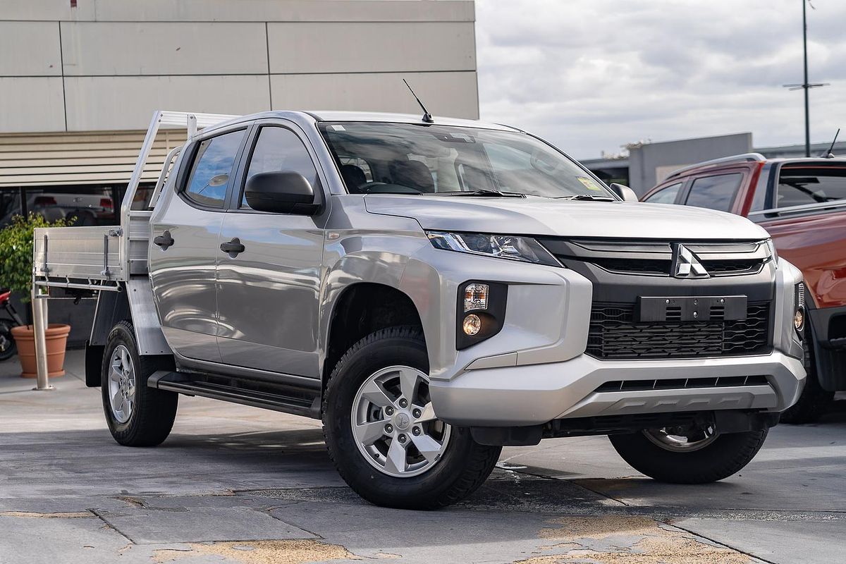 2022 Mitsubishi Triton GLX+ MR 4X4