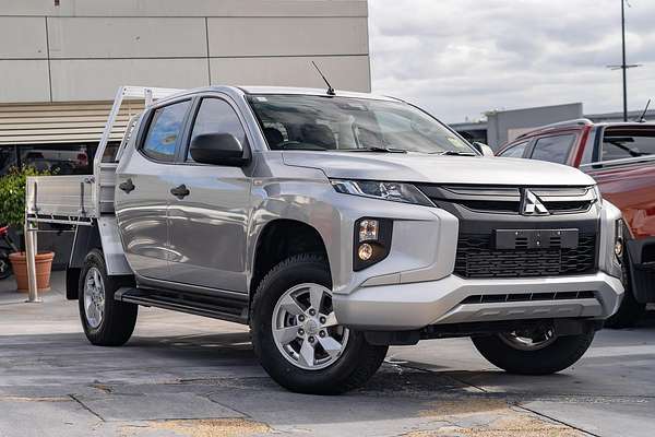 2022 Mitsubishi Triton GLX+ MR 4X4