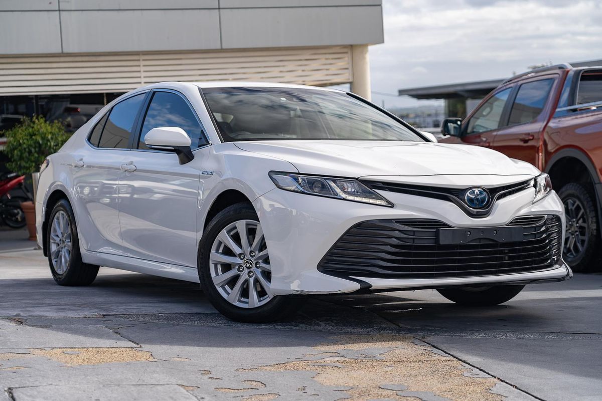 2020 Toyota Camry Ascent AXVH71R