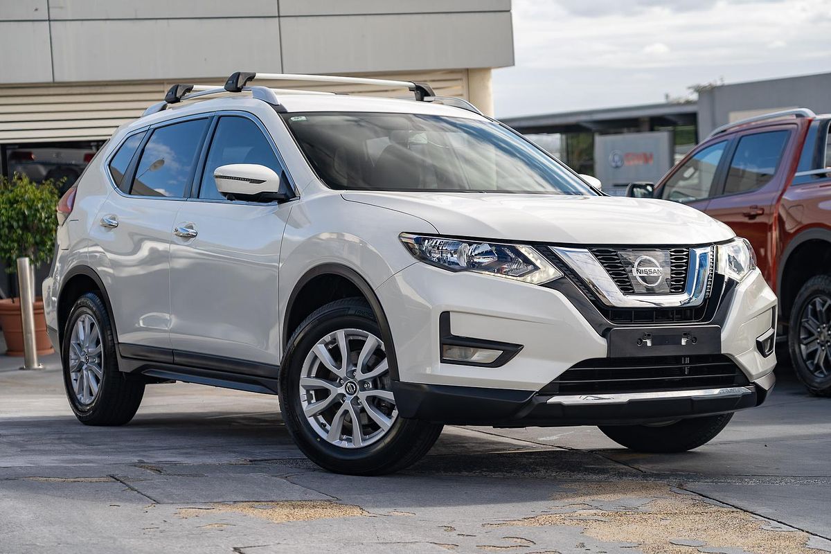 2020 Nissan X-TRAIL ST-L T32 Series II