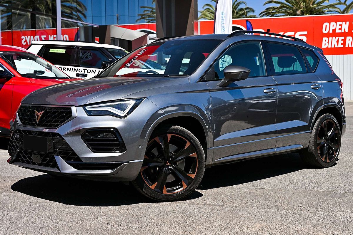 2022 CUPRA Ateca VZx KH