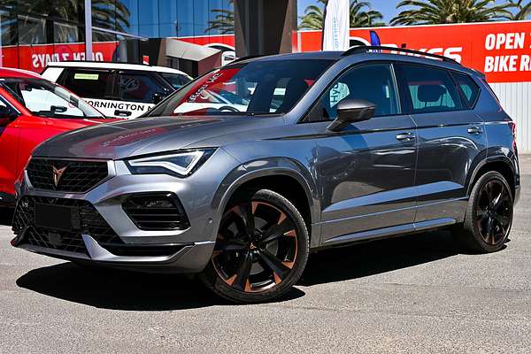 2022 CUPRA Ateca VZx KH