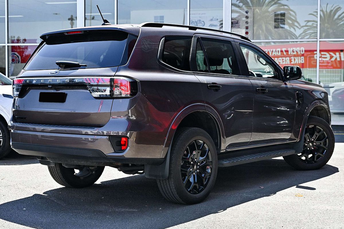 2024 Ford Everest Sport 3.0L