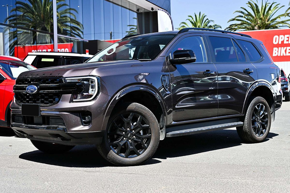 2024 Ford Everest Sport 3.0L