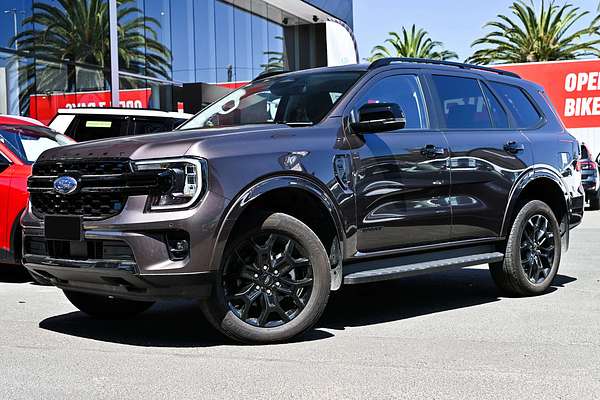 2024 Ford Everest Sport 3.0L