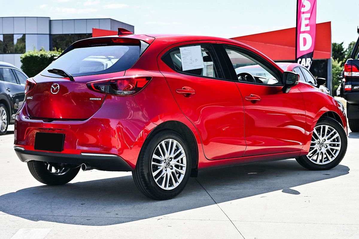 2023 Mazda 2 G15 Evolve DJ Series