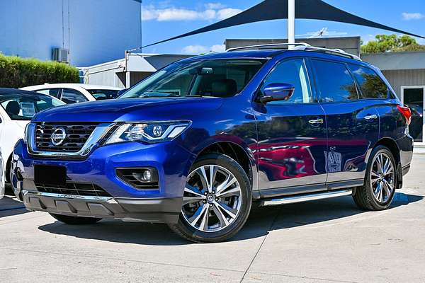 2019 Nissan Pathfinder Ti (4WD) R52 MY19 SERIES III