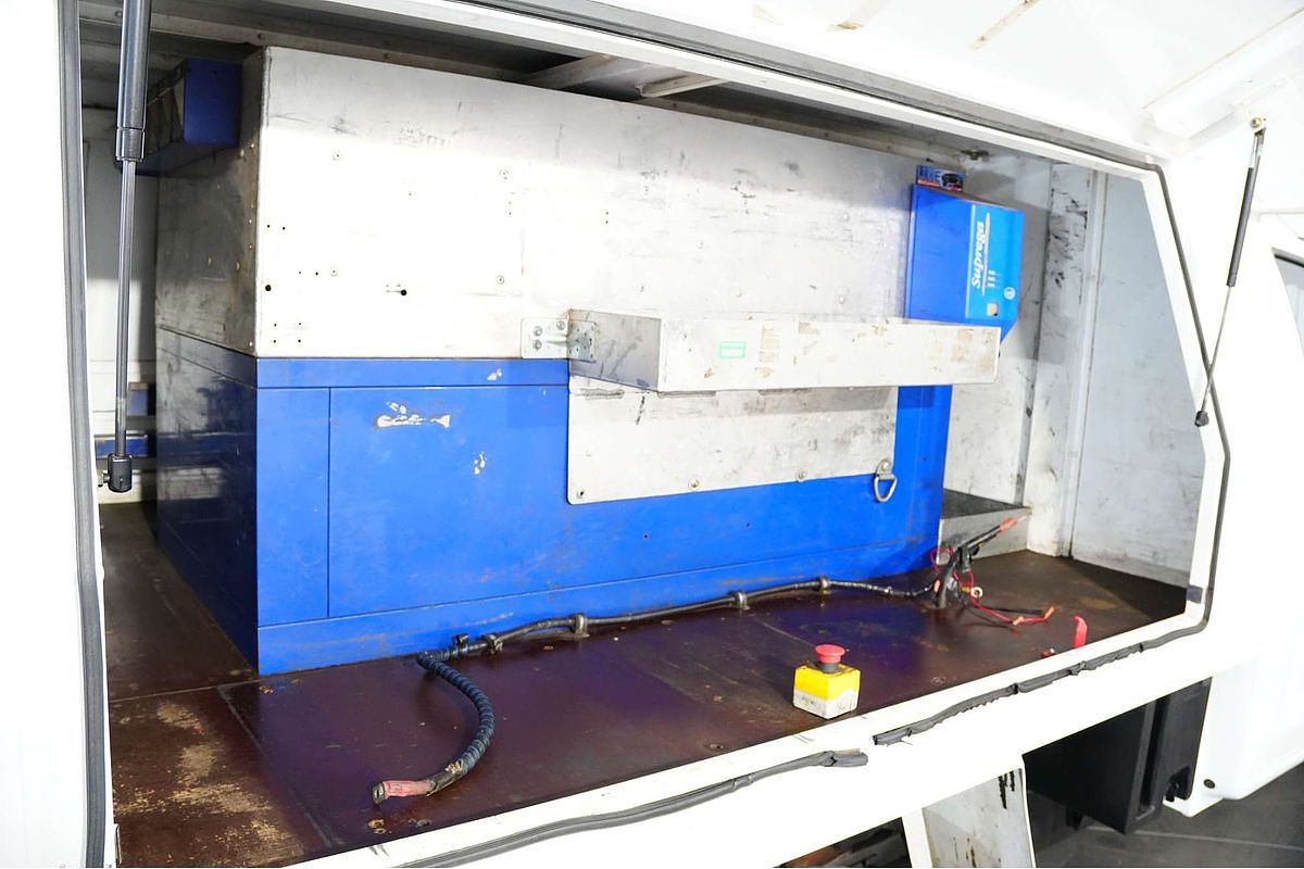 2018 Isuzu D-MAX SX High Ride Rear Wheel Drive