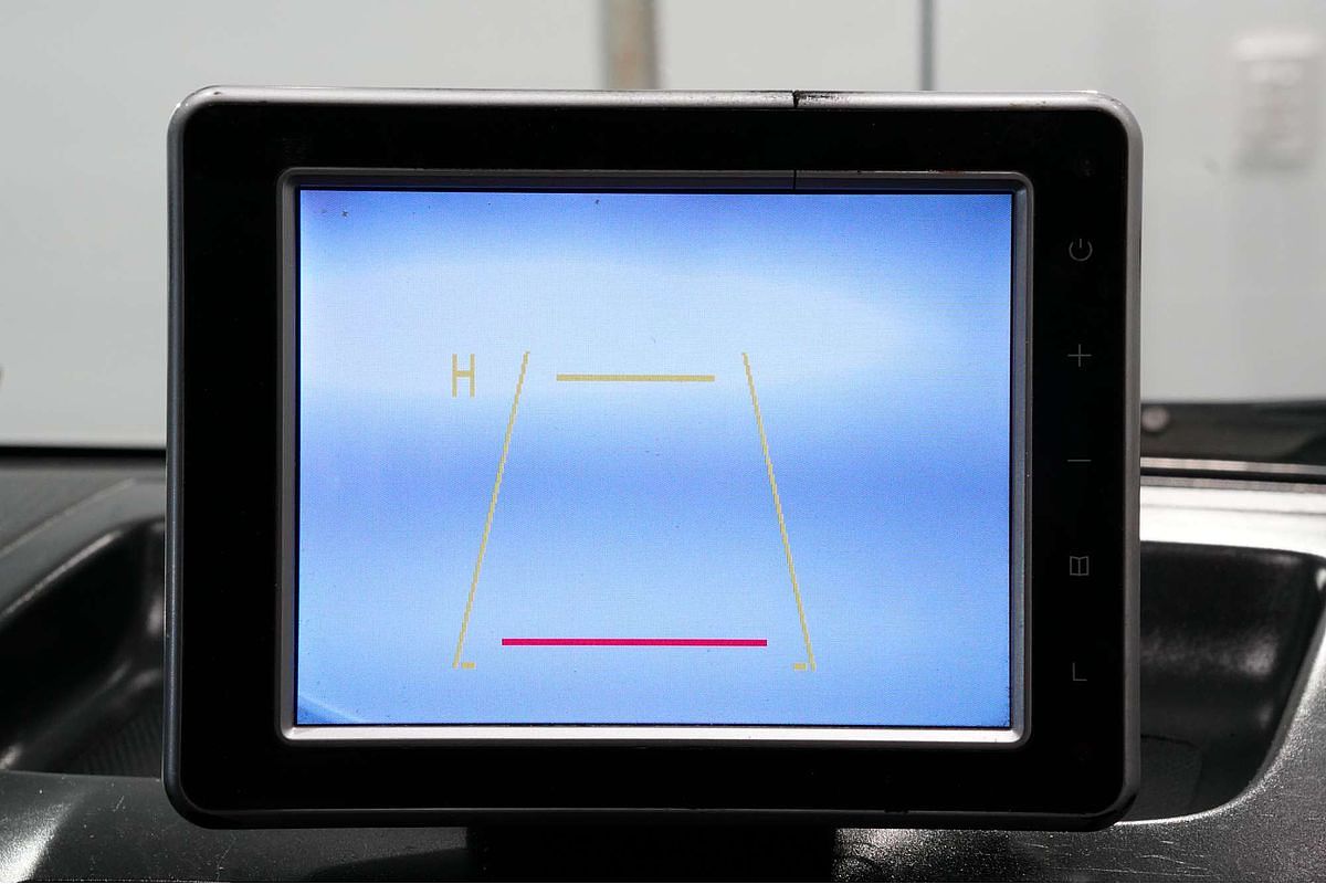 2018 Isuzu D-MAX SX High Ride Rear Wheel Drive