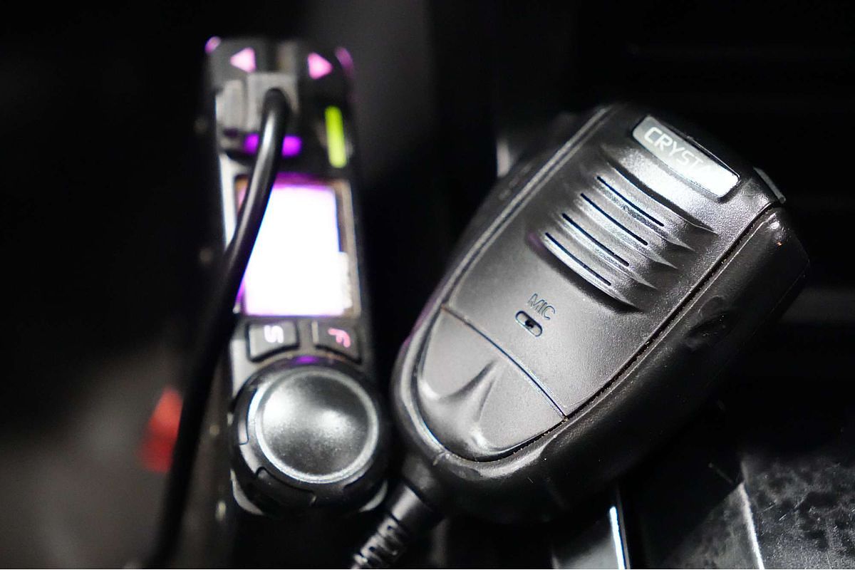 2018 Isuzu D-MAX SX High Ride Rear Wheel Drive