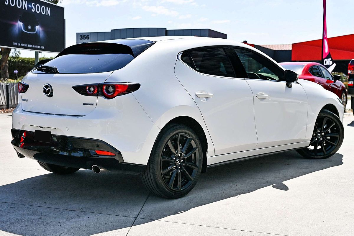 2023 Mazda 3 G25 Astina BP Series