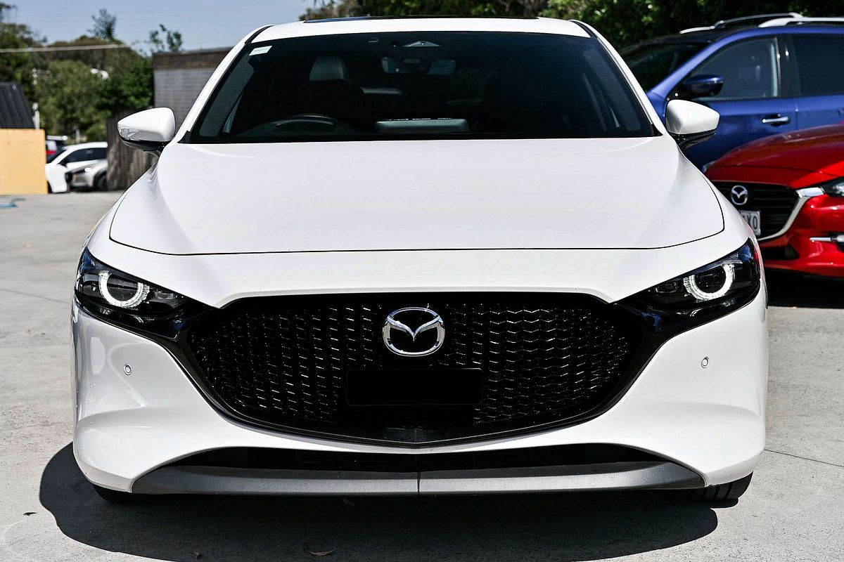 2023 Mazda 3 G25 Astina BP Series
