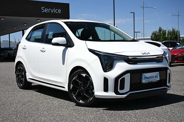 2025 Kia Picanto GT-Line JA PE2
