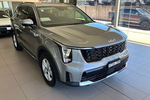 2025 Kia Sorento S MQ4 PE
