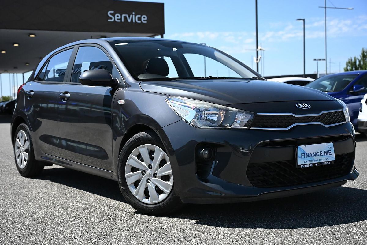 2017 Kia Rio S YB