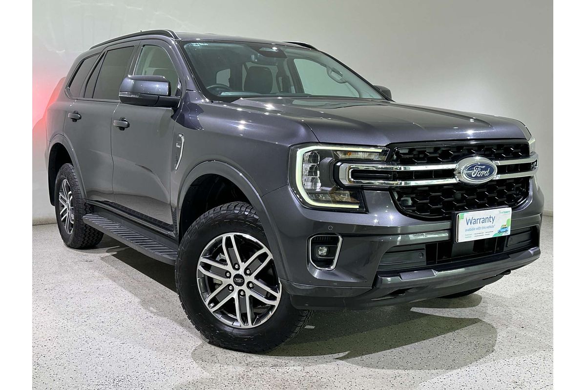 2023 Ford Everest Trend 2.0L