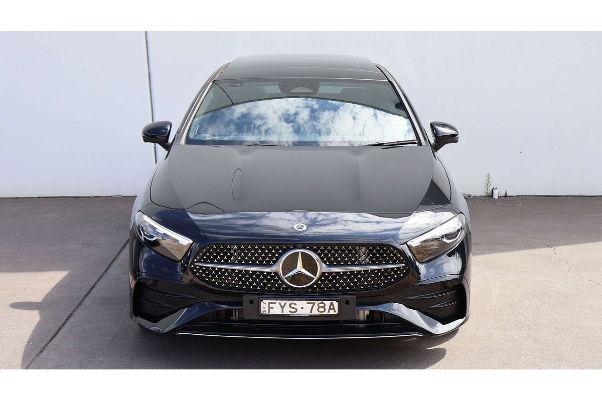 2025 Mercedes-Benz A-Class A250 V177