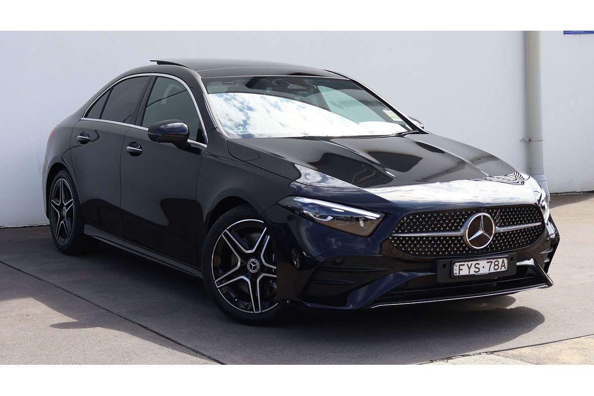 2025 Mercedes-Benz A-Class A250 V177