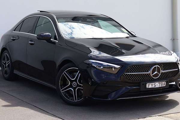 2025 Mercedes-Benz A-Class A250 V177