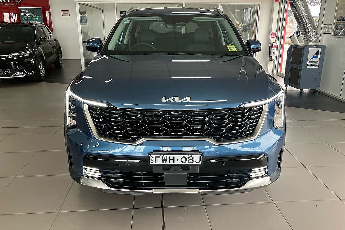 2025 Kia Sorento Sport+ MQ4 PE