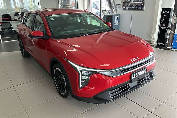 2026 Kia K4 Sport+ CL4m