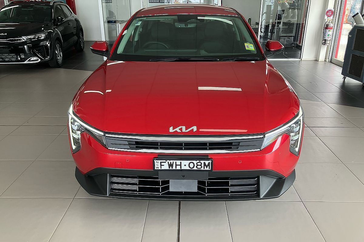 2026 Kia K4 Sport+ CL4m