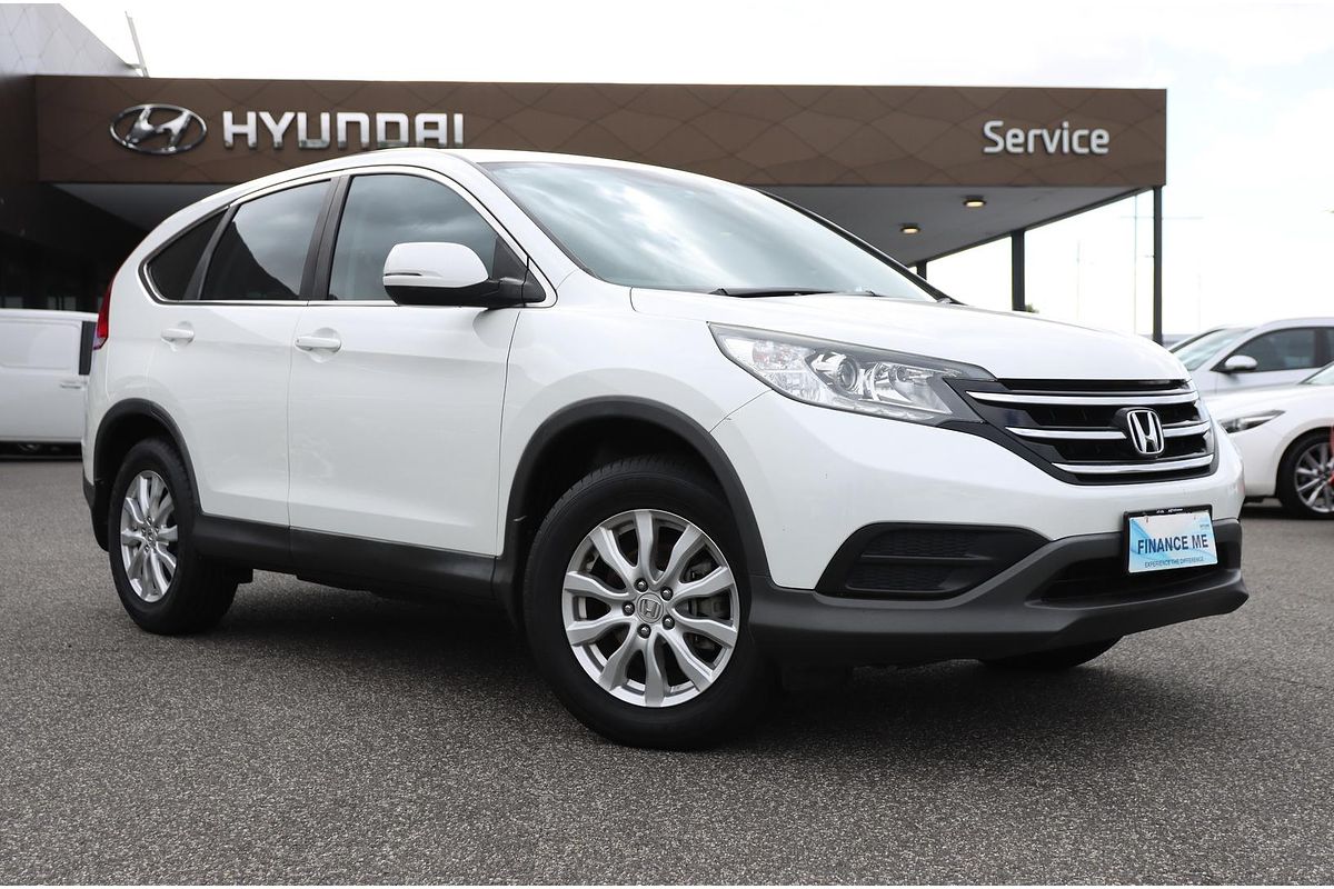 2013 Honda CR-V VTi RM