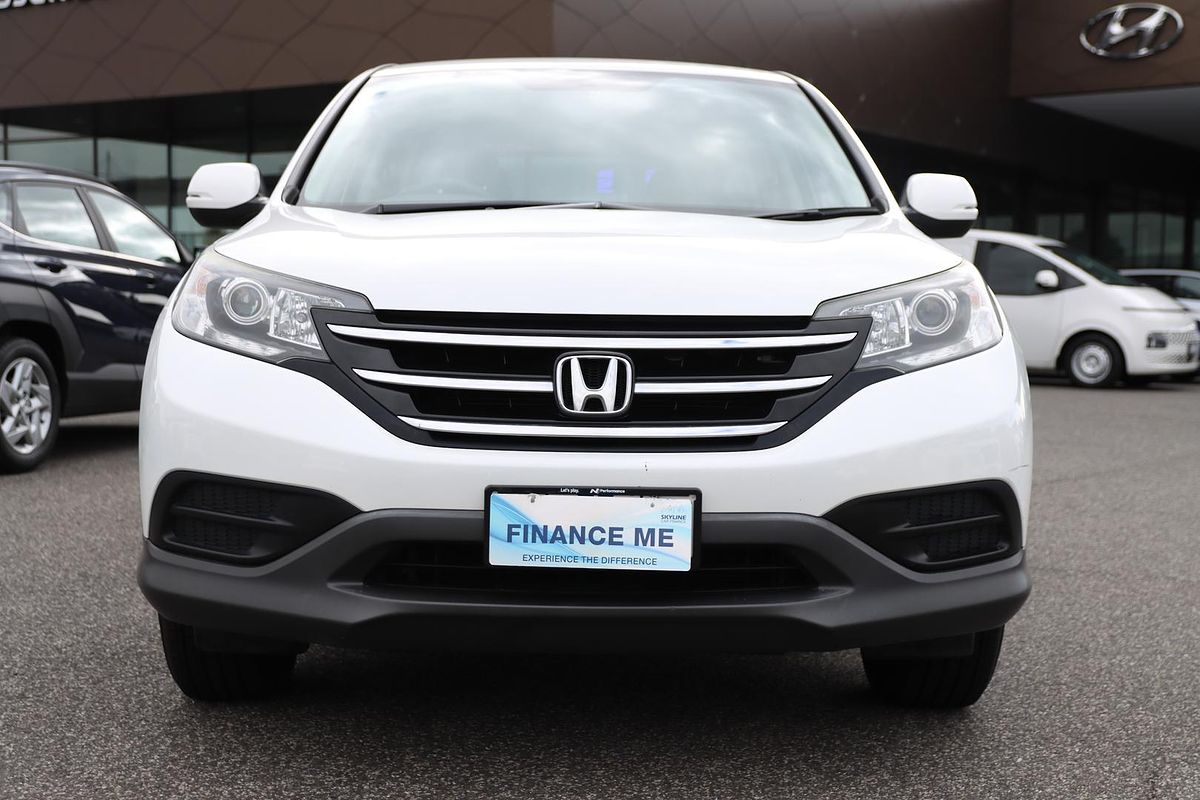 2013 Honda CR-V VTi RM