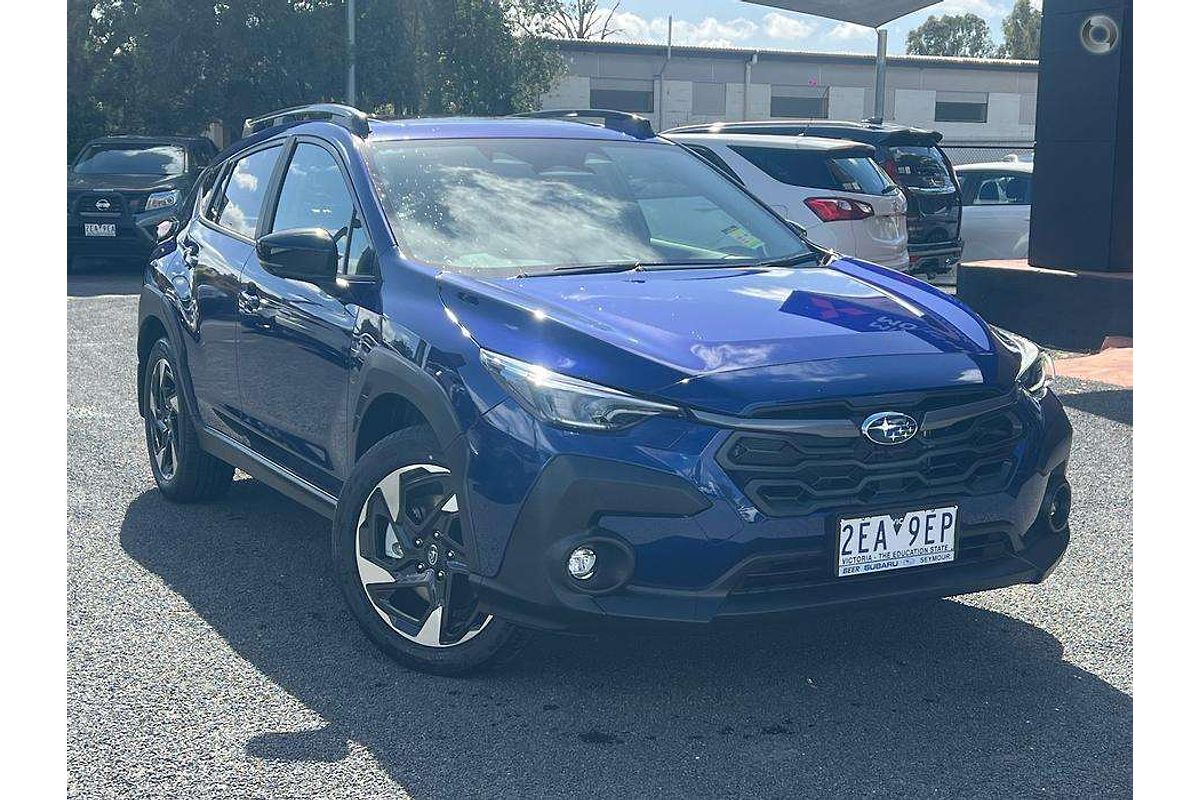 2026 Subaru Crosstrek 2.0S G6X