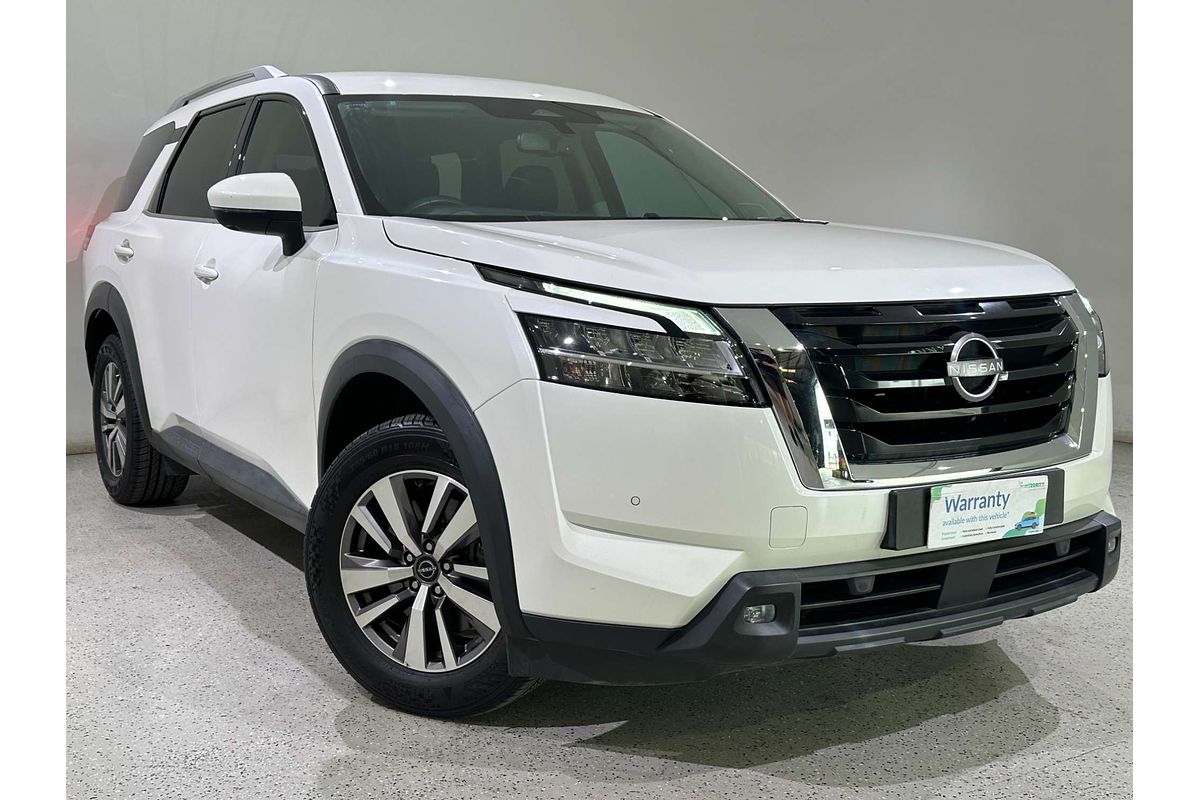 2023 Nissan Pathfinder Ti R53