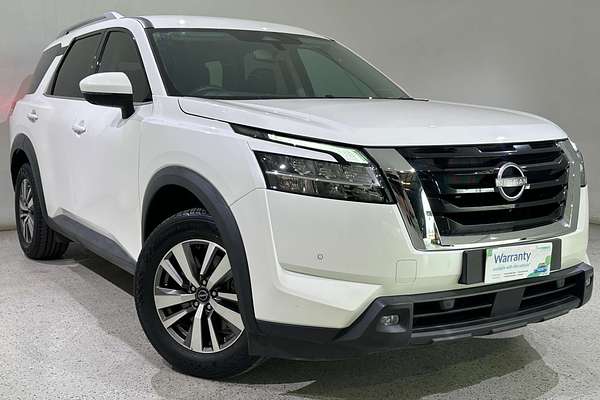 2023 Nissan Pathfinder Ti R53