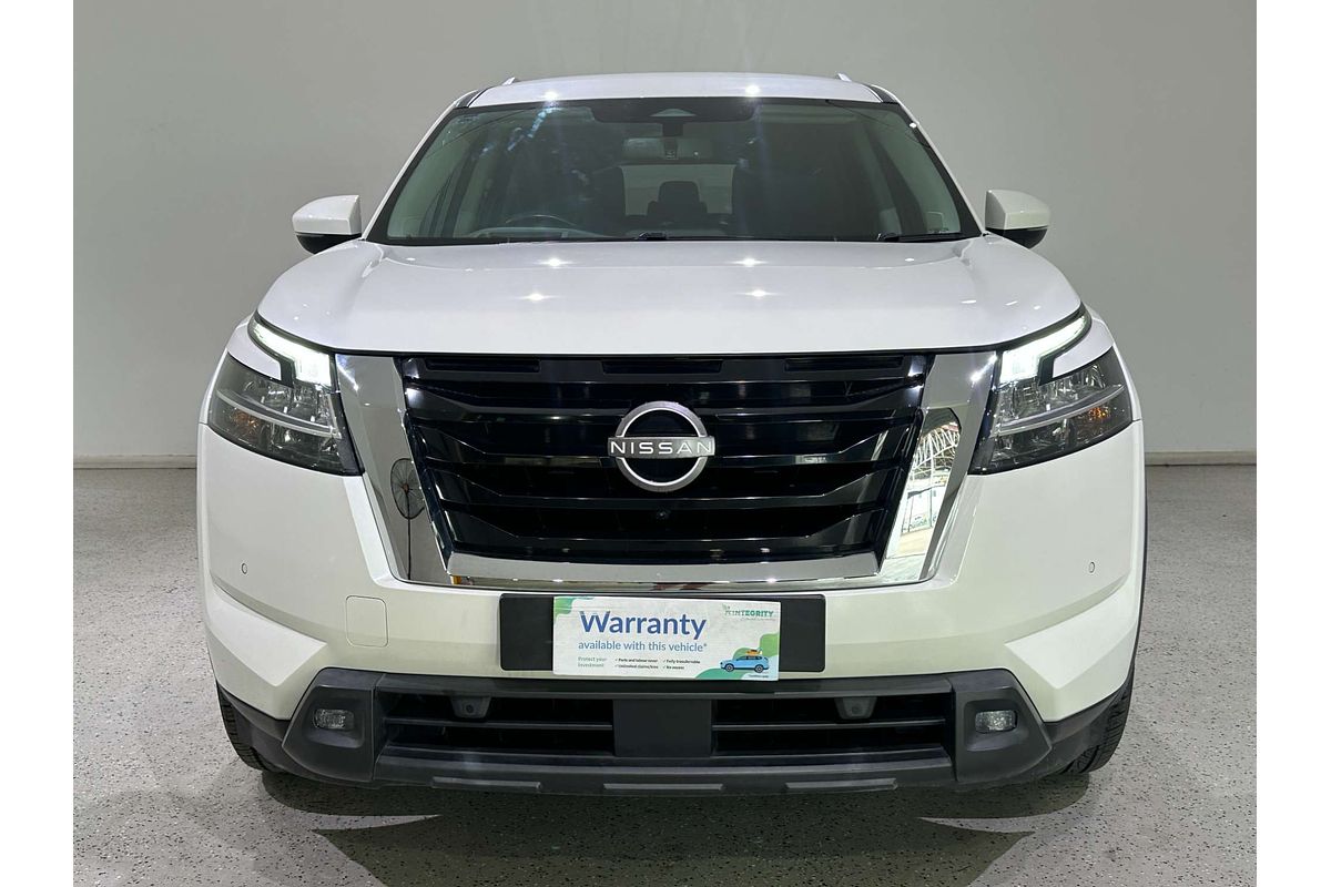 2023 Nissan Pathfinder Ti R53