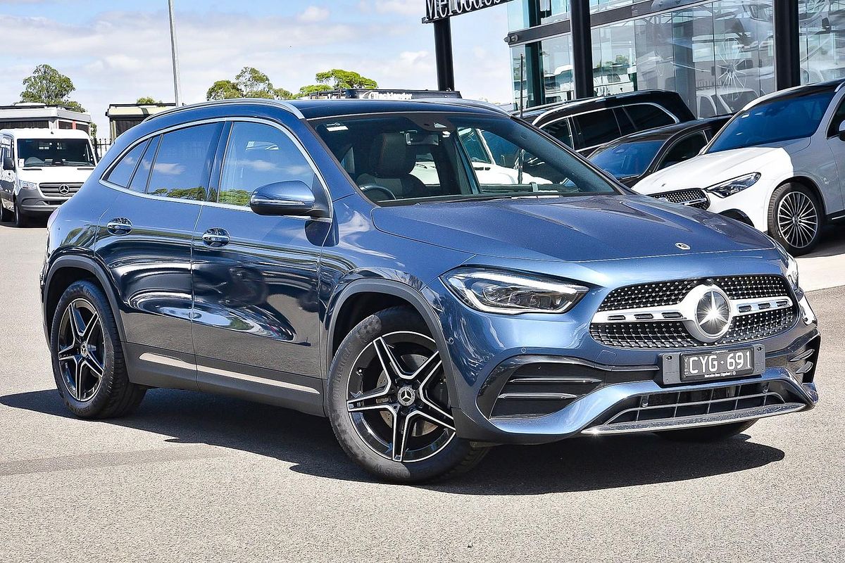 2023 Mercedes-Benz GLA-Class GLA200 H247