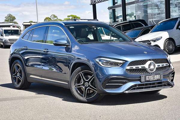 2023 Mercedes-Benz GLA-Class GLA200 H247