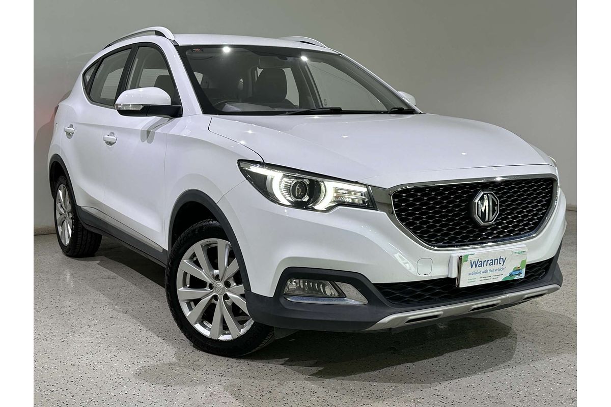 2023 MG ZS Excite AZS1