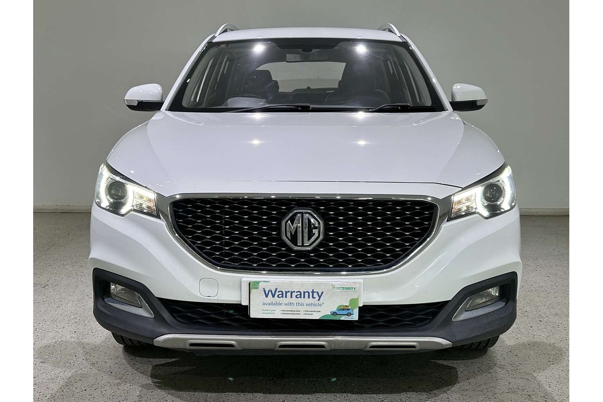 2023 MG ZS Excite AZS1