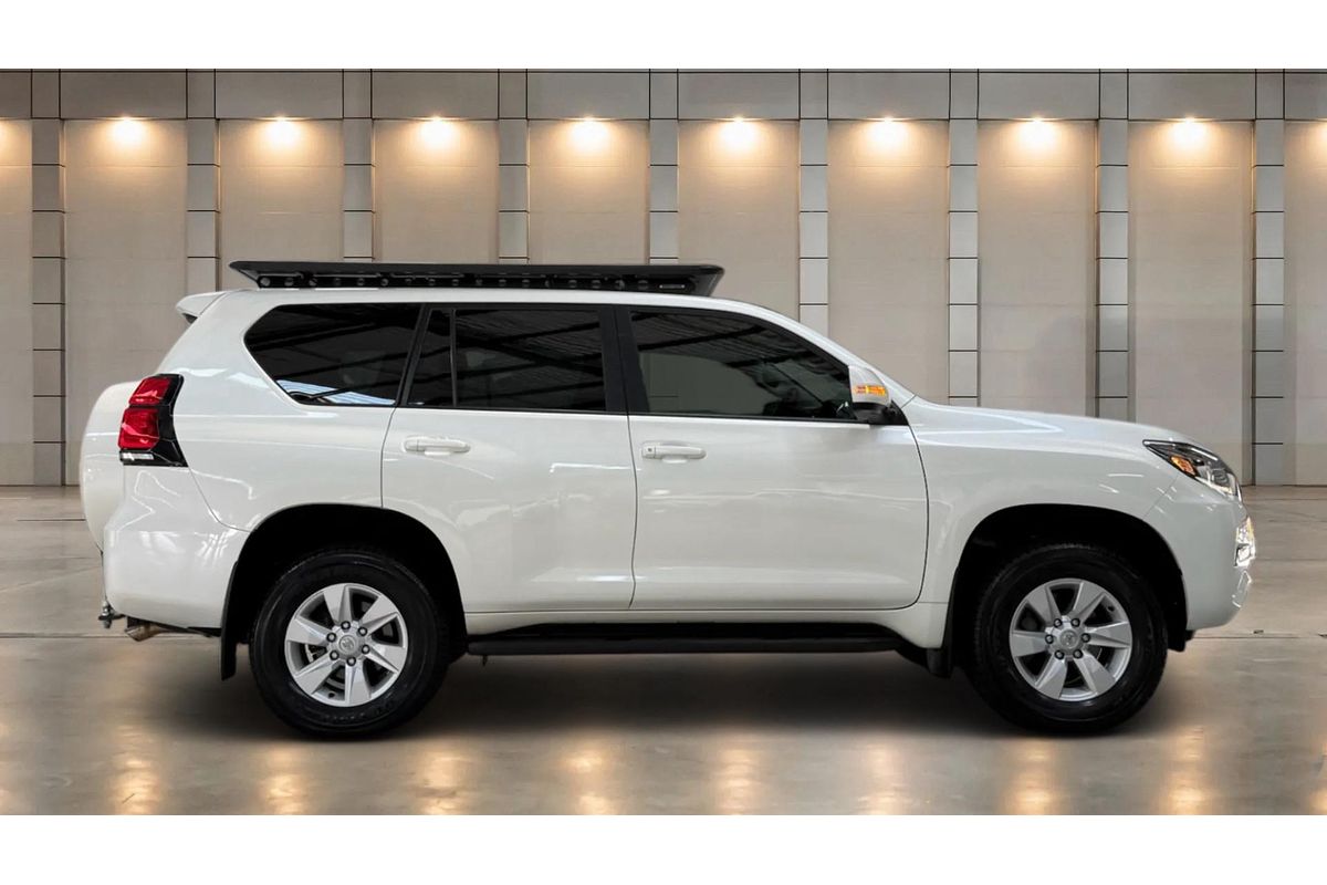 2021 Toyota Landcruiser Prado GXL GDJ150R