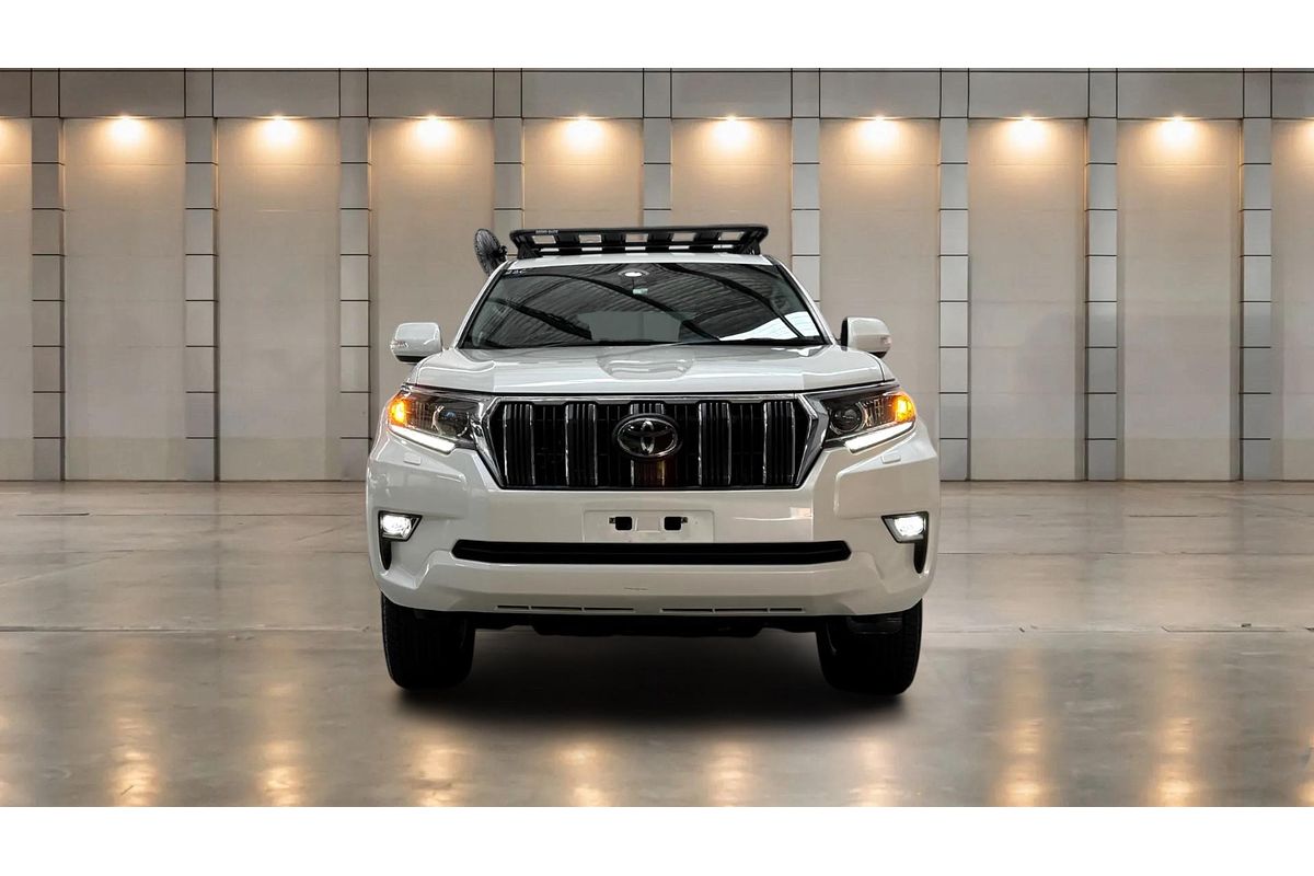 2021 Toyota Landcruiser Prado GXL GDJ150R